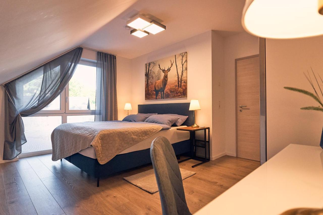 118Qm Premium Apartment - Birkenfeld National Park Ellweiler Екстер'єр фото