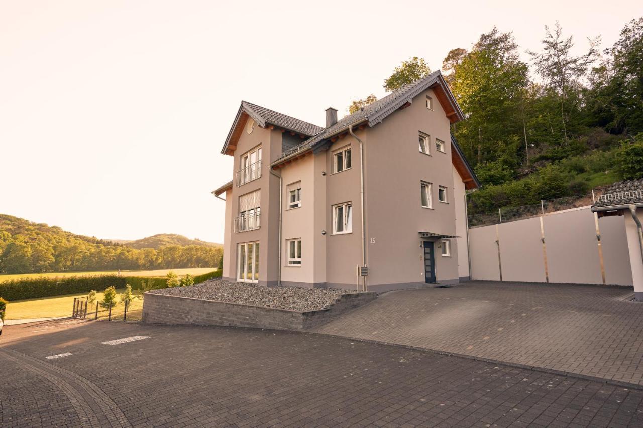 118Qm Premium Apartment - Birkenfeld National Park Ellweiler Екстер'єр фото
