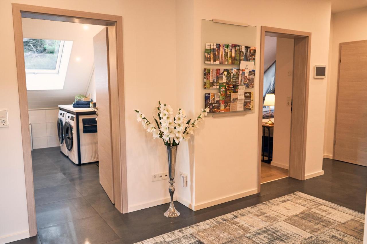 118Qm Premium Apartment - Birkenfeld National Park Ellweiler Екстер'єр фото