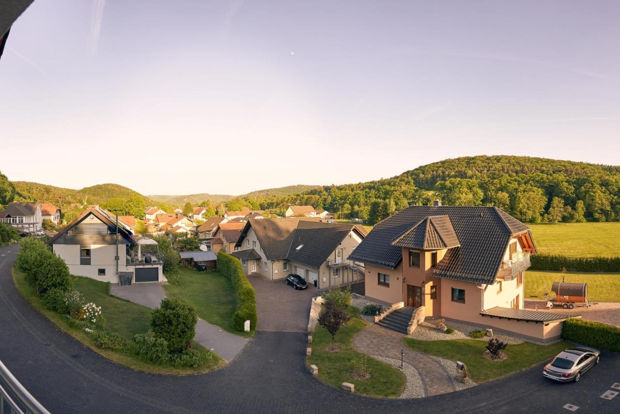 118Qm Premium Apartment - Birkenfeld National Park Ellweiler Екстер'єр фото