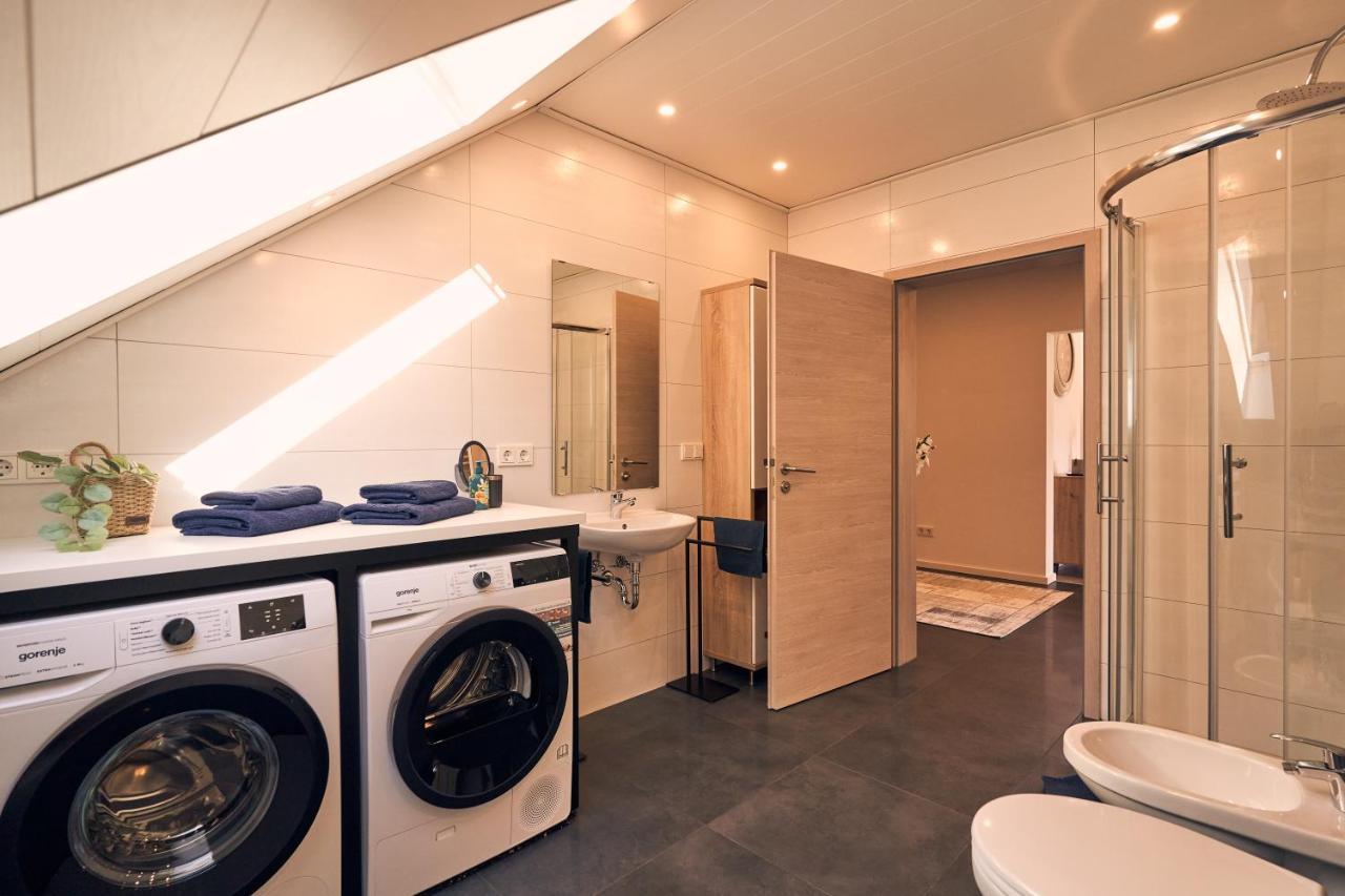 118Qm Premium Apartment - Birkenfeld National Park Ellweiler Екстер'єр фото