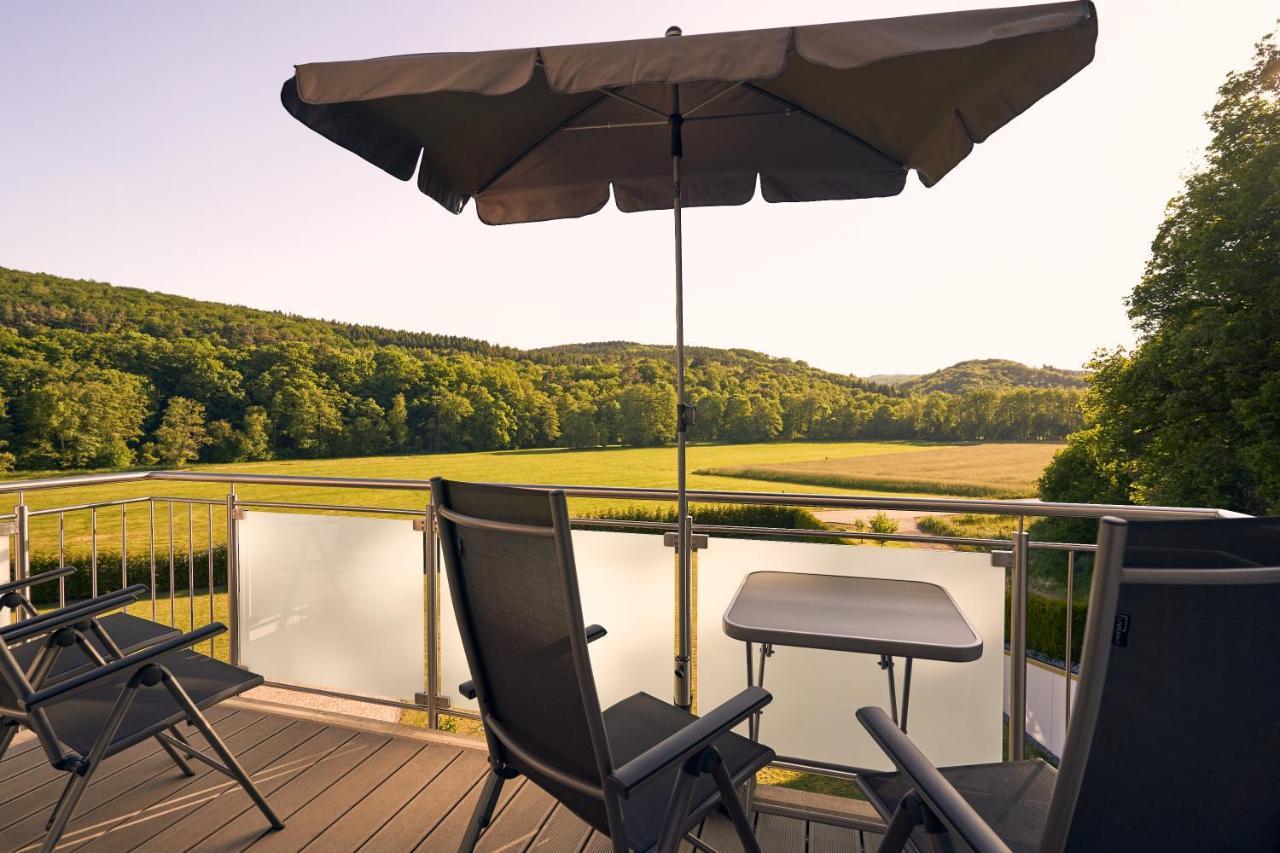118Qm Premium Apartment - Birkenfeld National Park Ellweiler Екстер'єр фото