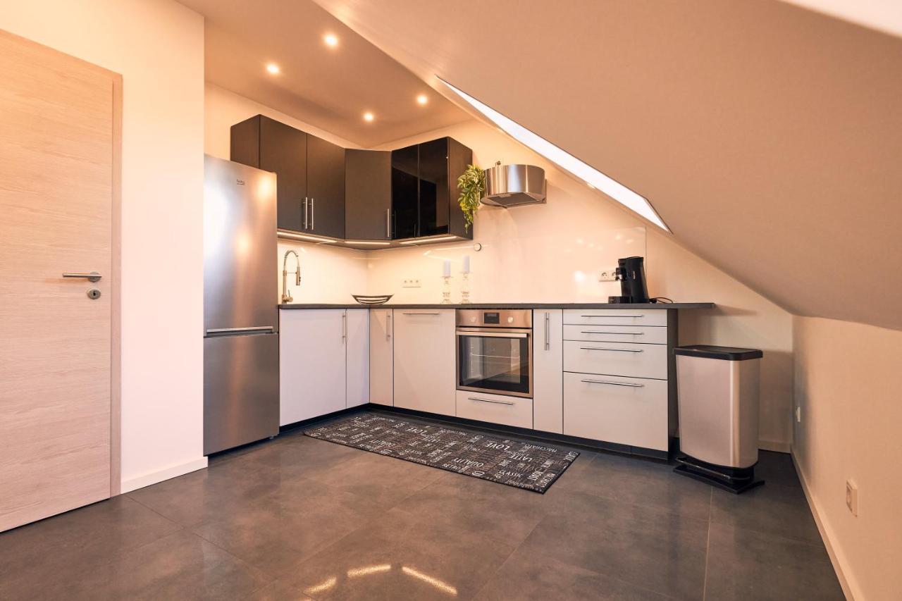 118Qm Premium Apartment - Birkenfeld National Park Ellweiler Екстер'єр фото