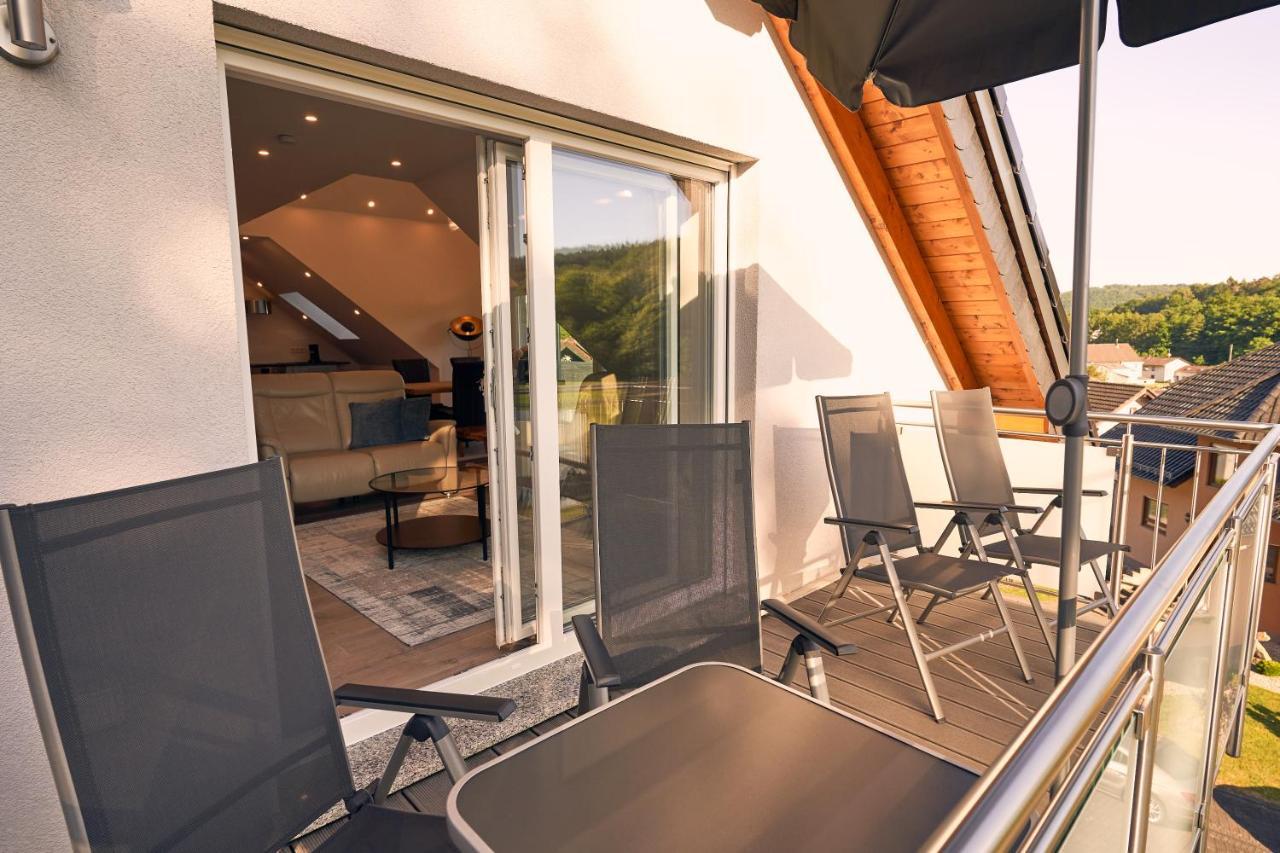 118Qm Premium Apartment - Birkenfeld National Park Ellweiler Екстер'єр фото