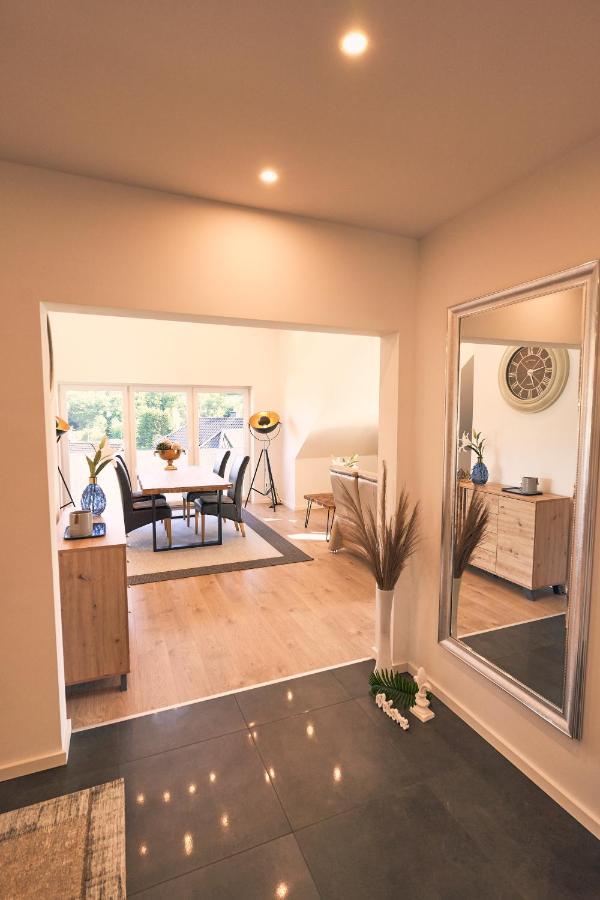 118Qm Premium Apartment - Birkenfeld National Park Ellweiler Екстер'єр фото